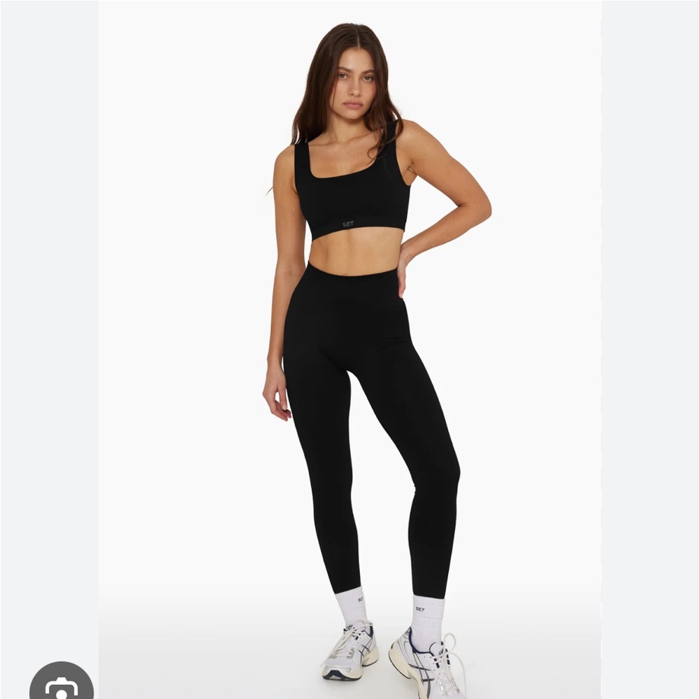Set active black set